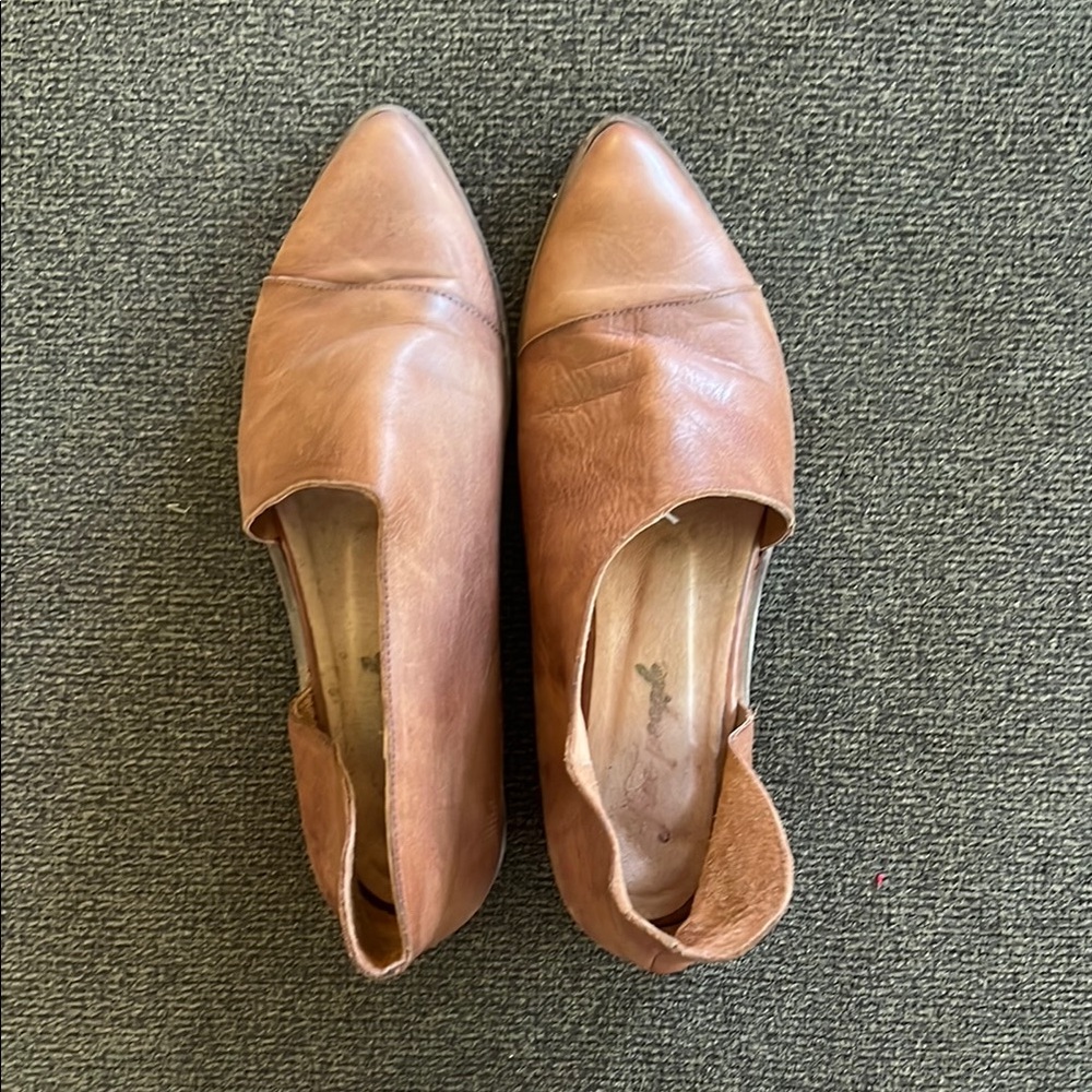 Free People Royale Flats